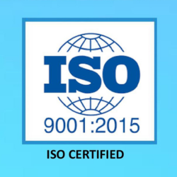 ISO Certified