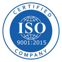 ISO Certified